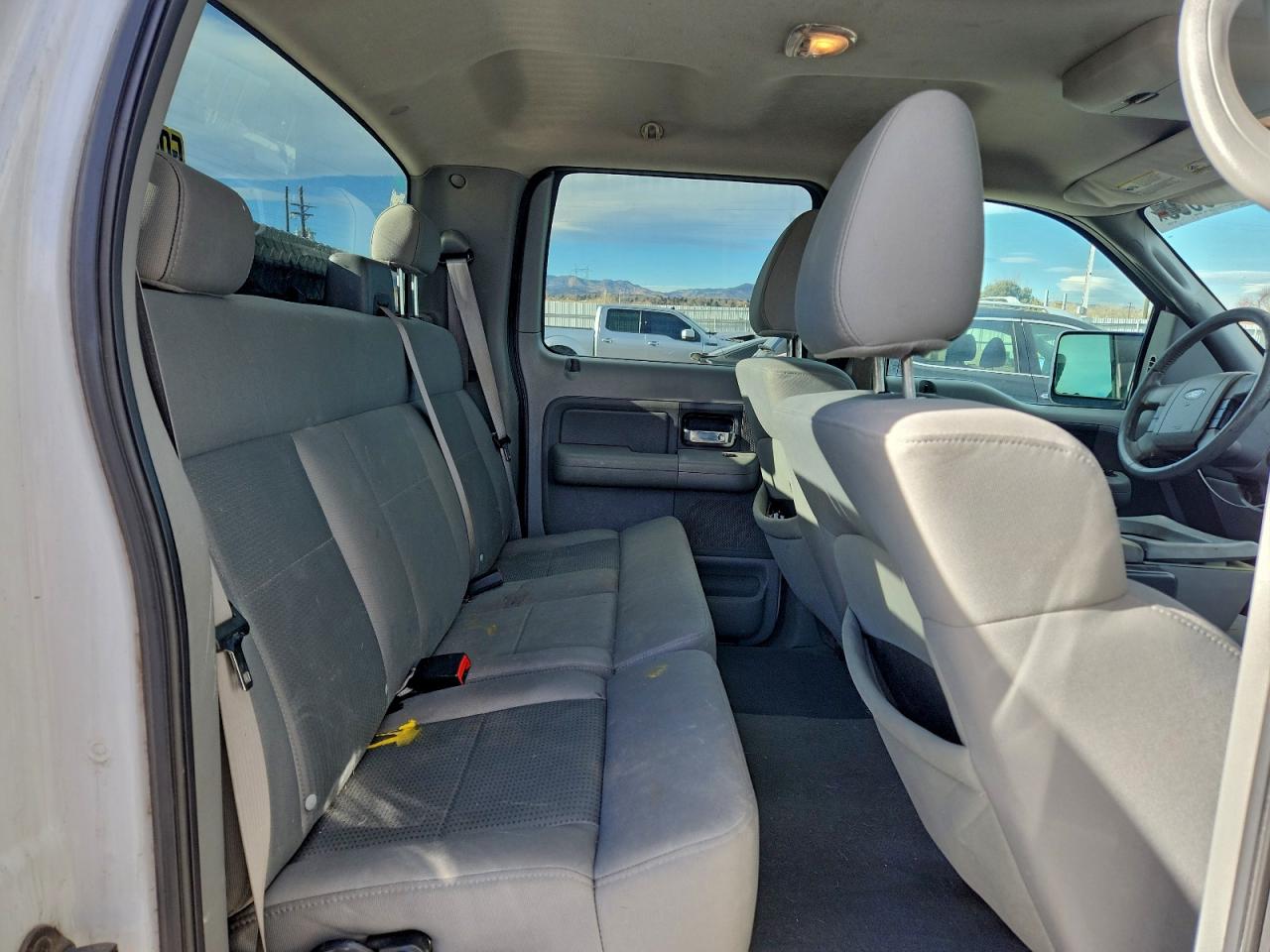 2007 Ford F150 Supercrew VIN: 1FTRW12WX7KC61843 Lot: 94110835