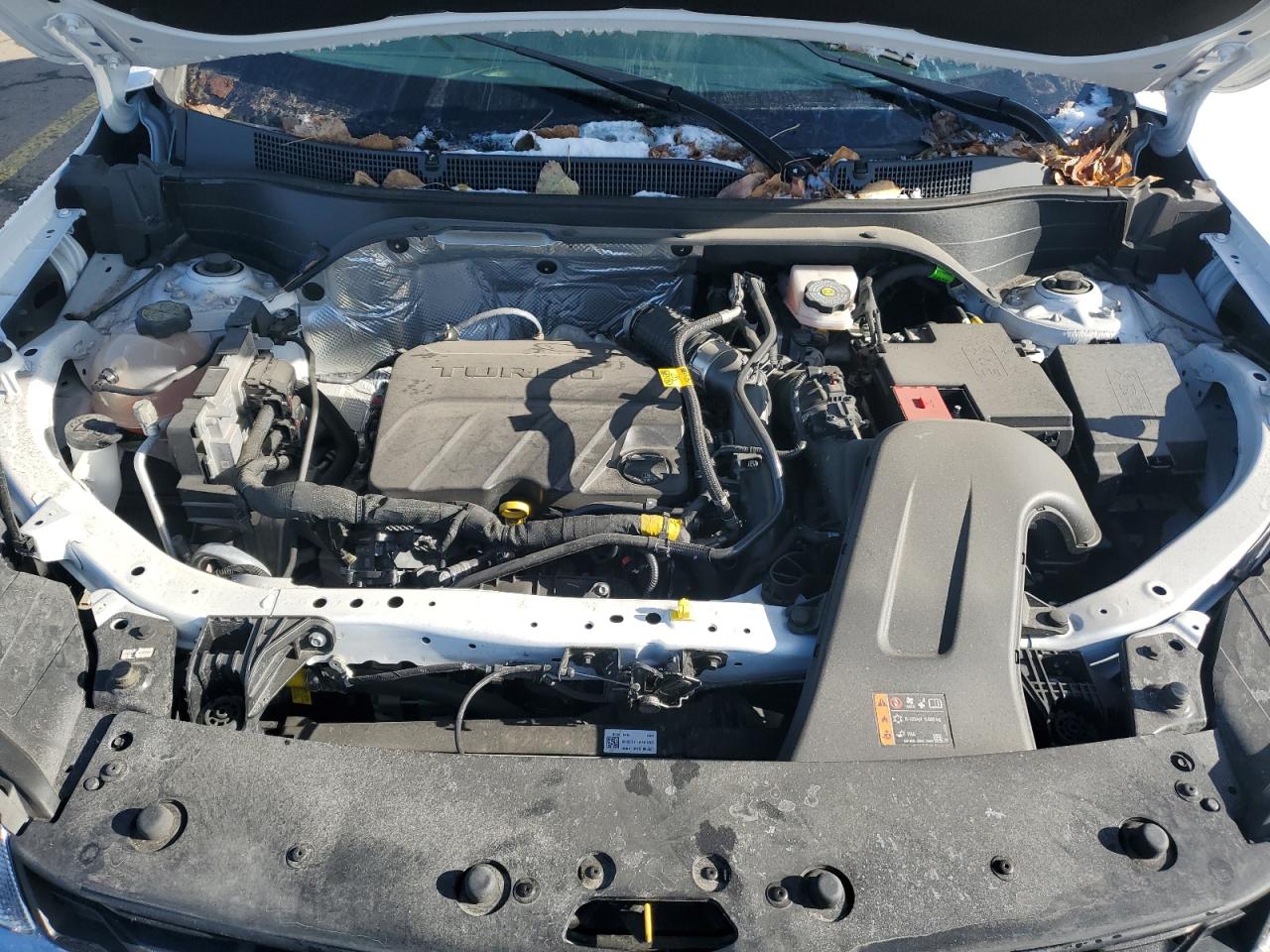 2024 Chevrolet Trax 1Lt VIN: KL77LHE23RC233202 Lot: 91442575