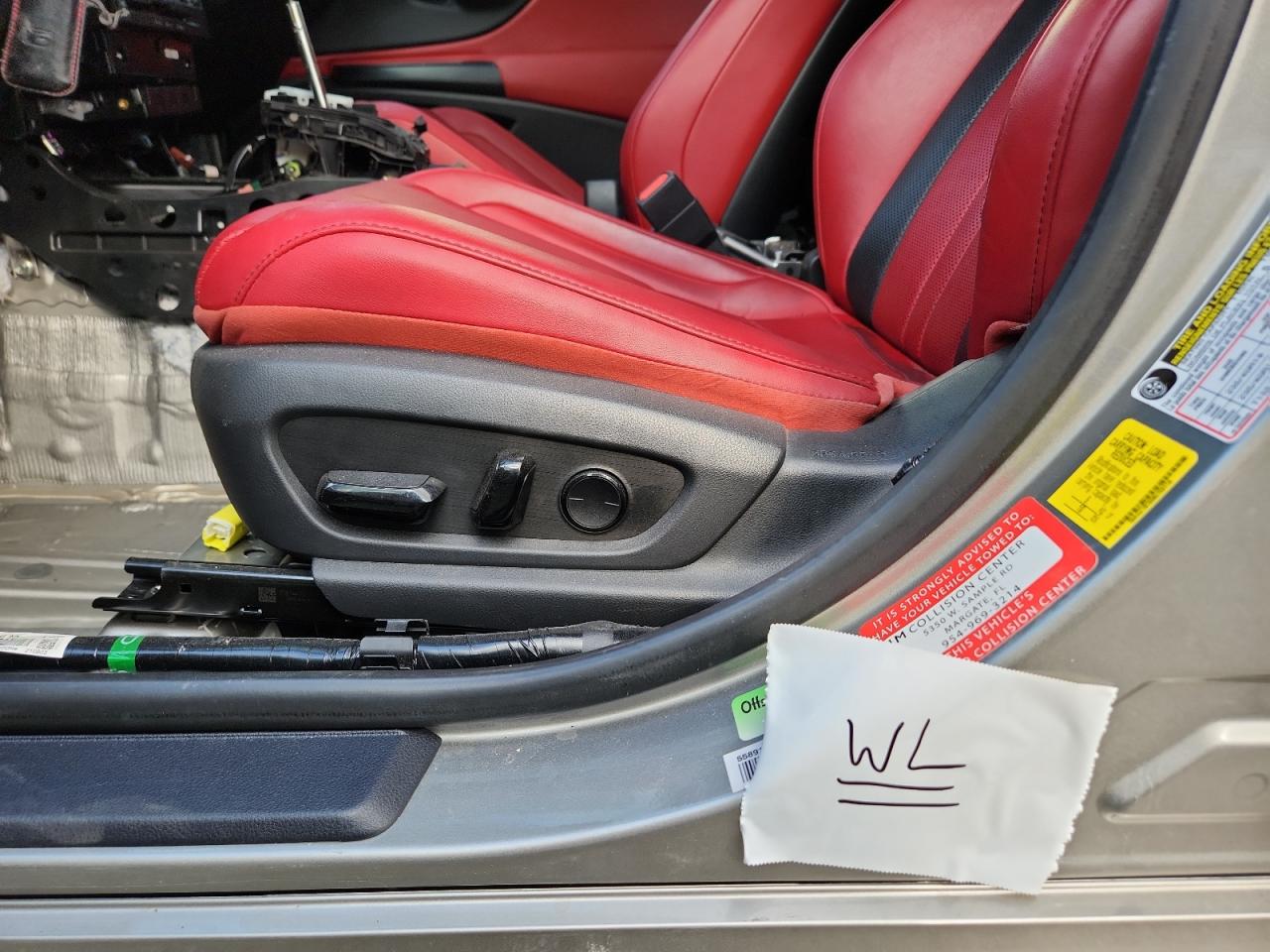 2021 Lexus Es 350 Base VIN: 58AGZ1B16MU109114 Lot: 96489995