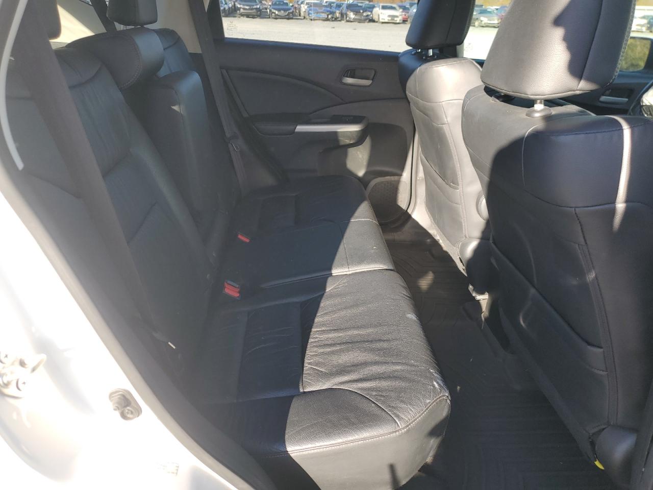 2014 Honda Cr-V Exl VIN: 5J6RM4H74EL116564 Lot: 92179235