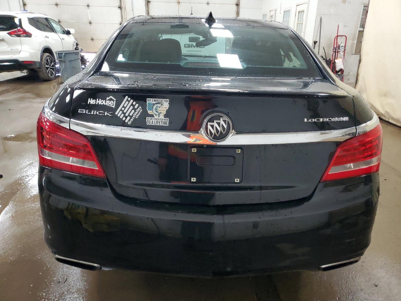 2016 Buick Lacrosse Sport Touring VIN: 1G4G45G3XGF261588 Lot: 91779585