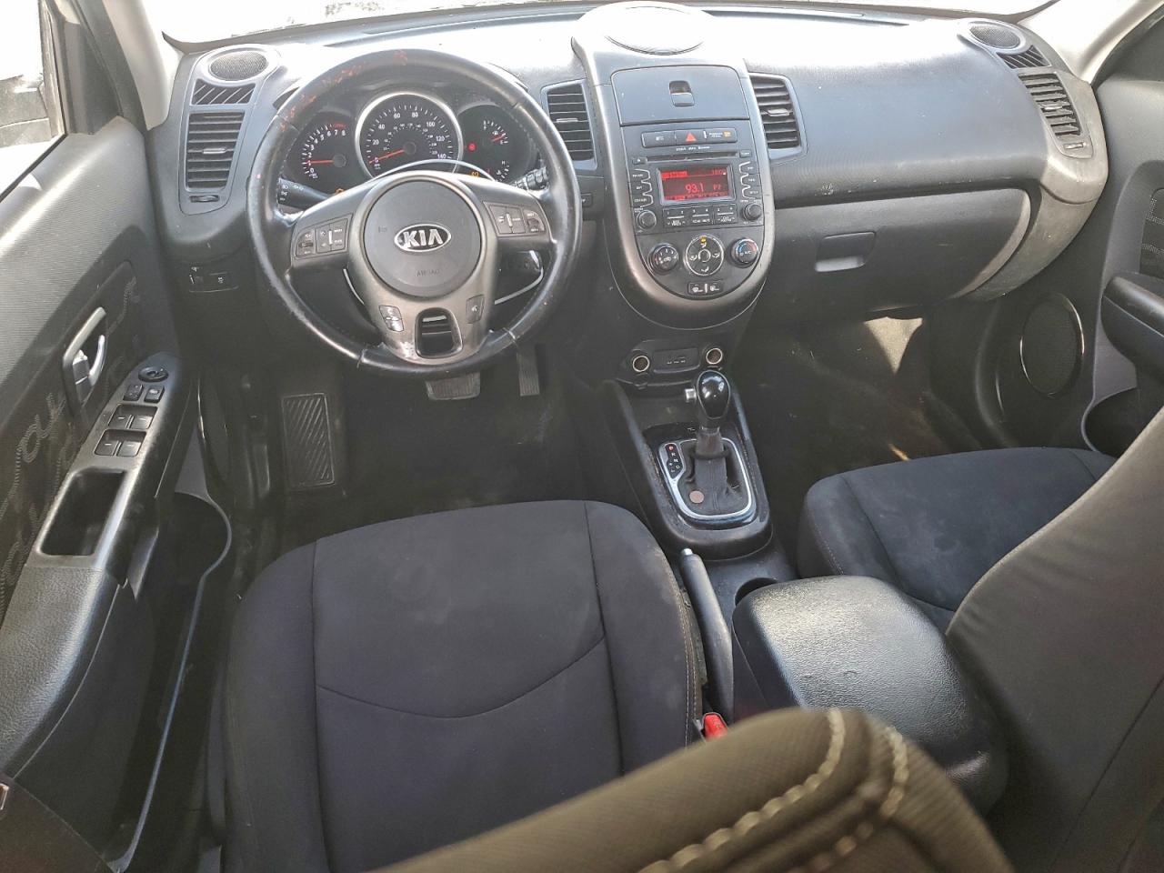 2013 Kia Soul + VIN: KNDJT2A64D7482785 Lot: 93934815