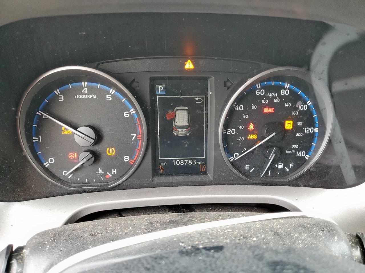 2017 Toyota Rav4 Le VIN: JTMZFREV2HJ122525 Lot: 91898375