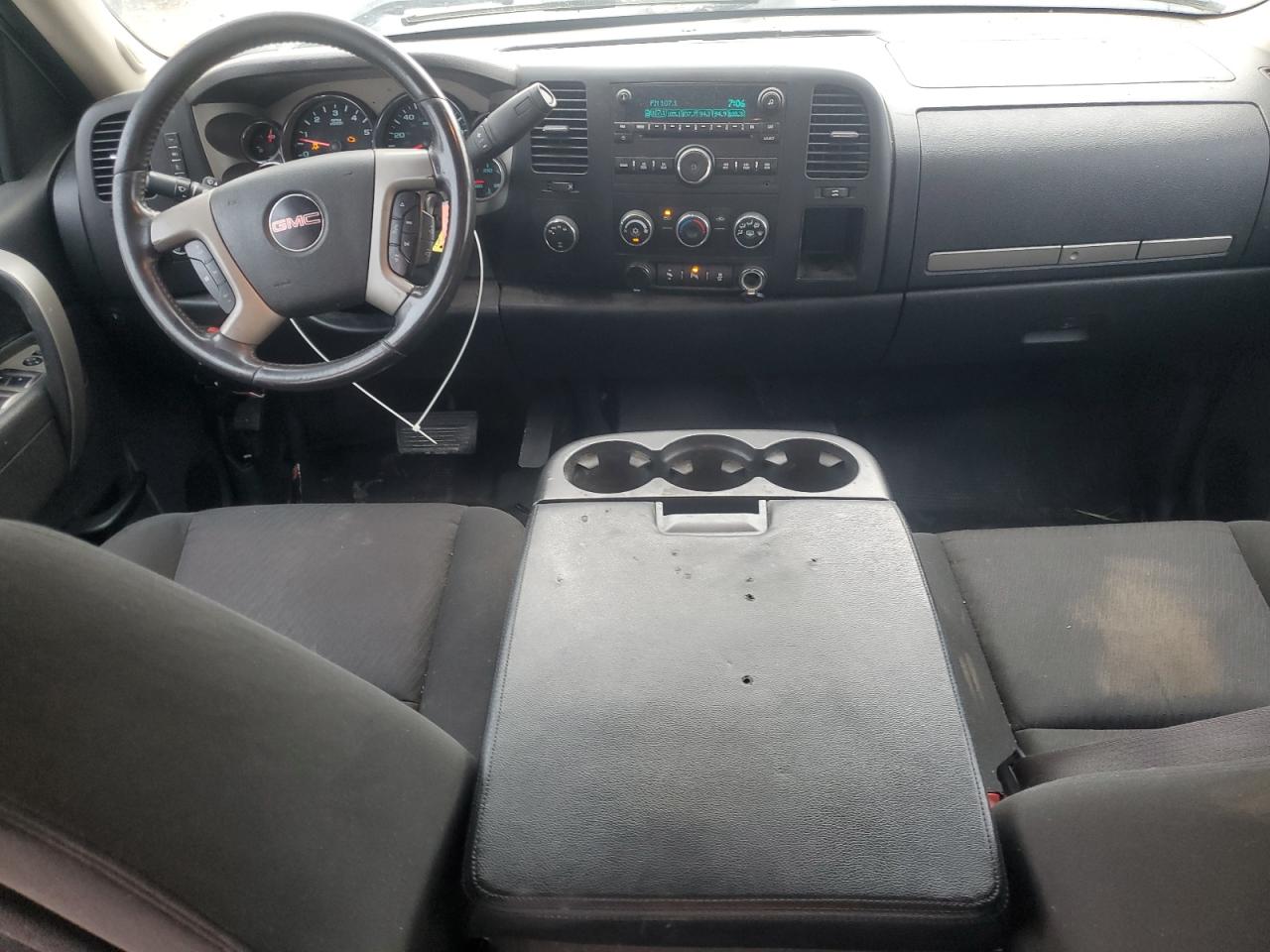 2012 GMC Sierra K1500 Sle VIN: 3GTP2VE7XCG239471 Lot: 93726475