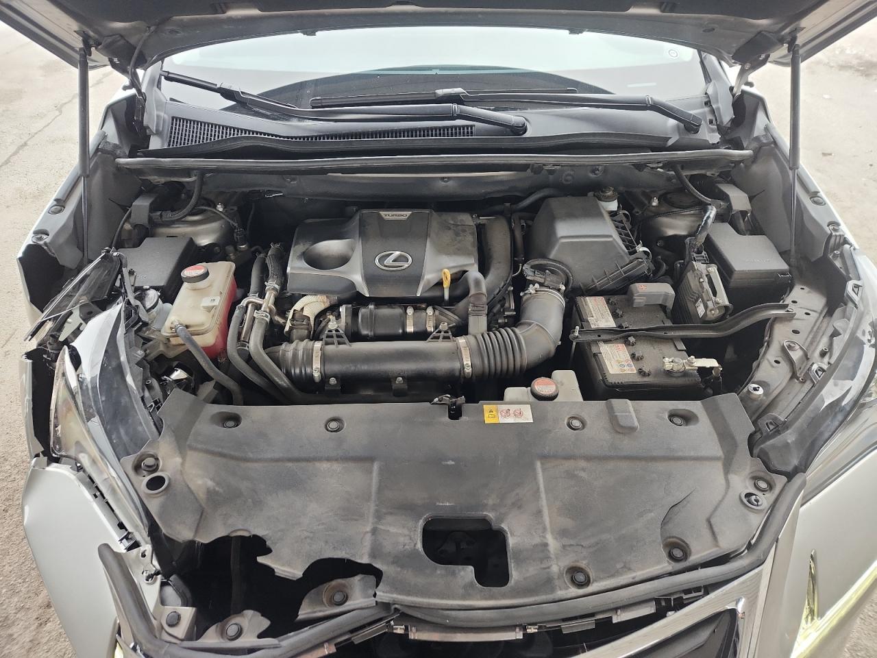 2016 Lexus Nx 200T Base VIN: JTJBARBZ1G2079857 Lot: 93243805