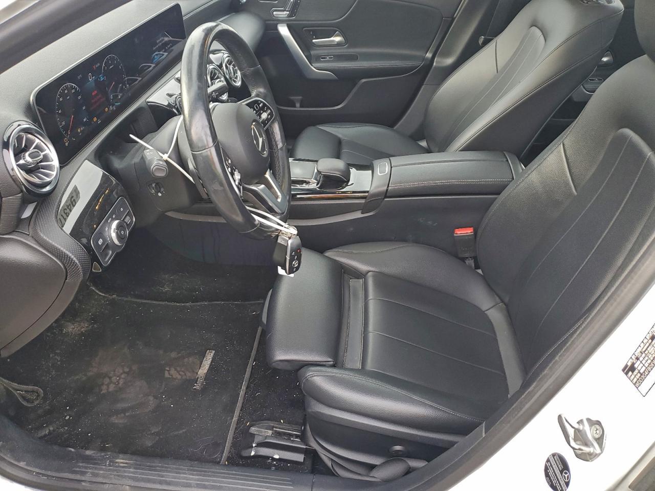 2019 Mercedes-Benz A 220 4Matic VIN: WDD3G4FB0KW006914 Lot: 94317295