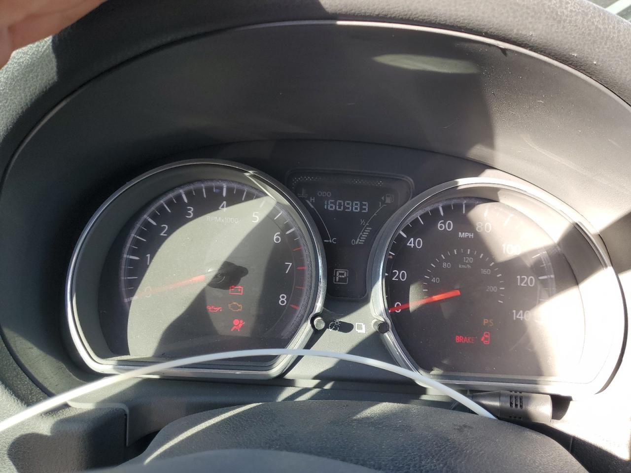 2015 Nissan Versa S VIN: 3N1CN7AP2FL889594 Lot: 91191105