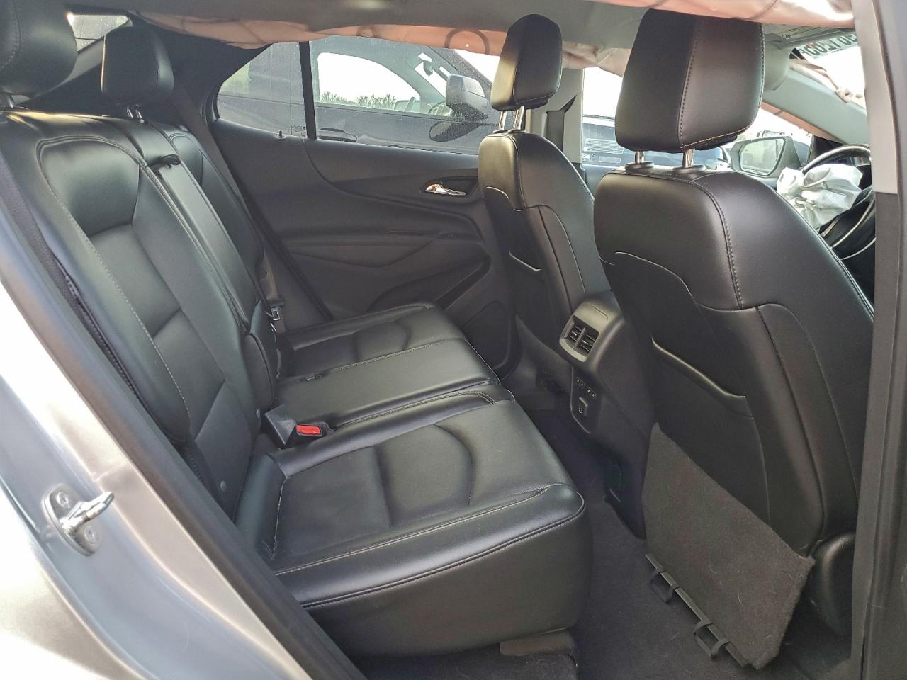 2021 Chevrolet Equinox Premier VIN: 3GNAXNEVXMS167117 Lot: 93981265