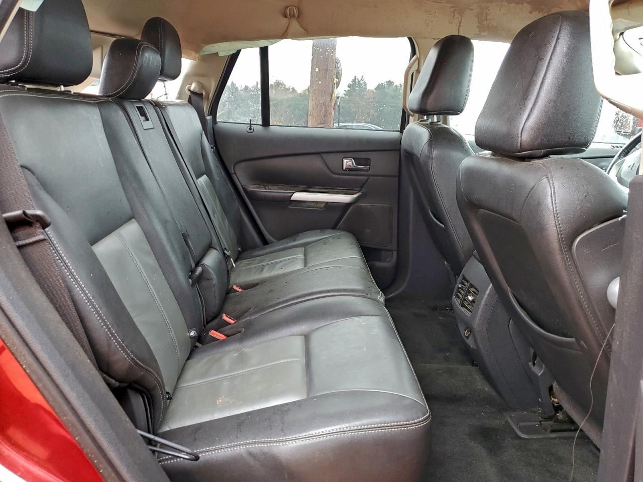 2011 Ford Edge Sport VIN: 2FMDK3AK5BBA45557 Lot: 93950205