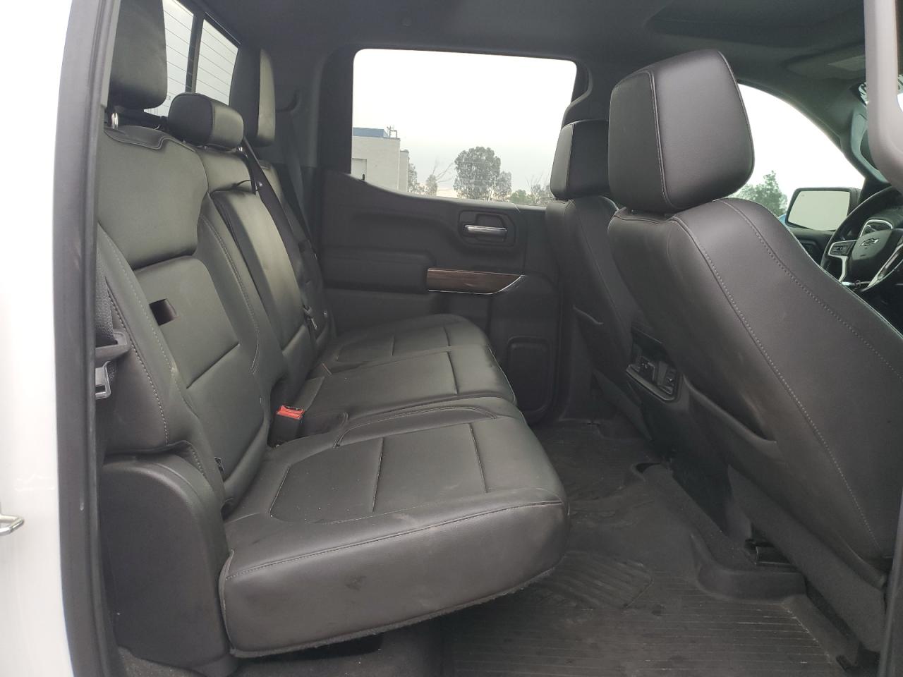 2020 Chevrolet Silverado K1500 Lt Trail Boss VIN: 3GCPYFED9LG352404 Lot: 93318245