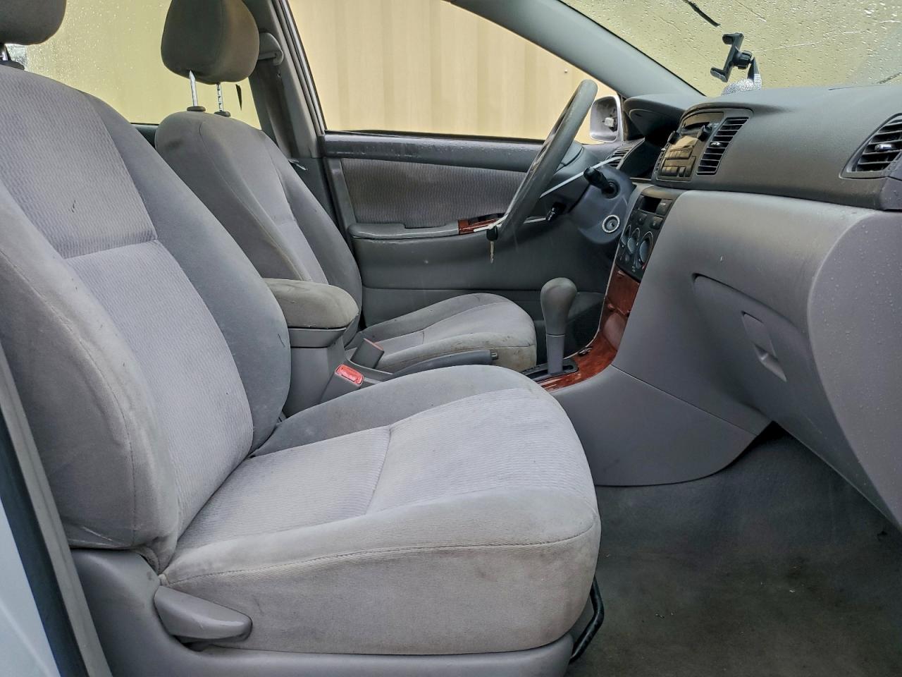 2005 Toyota Corolla Ce VIN: 1NXBR32E95Z498087 Lot: 91662335