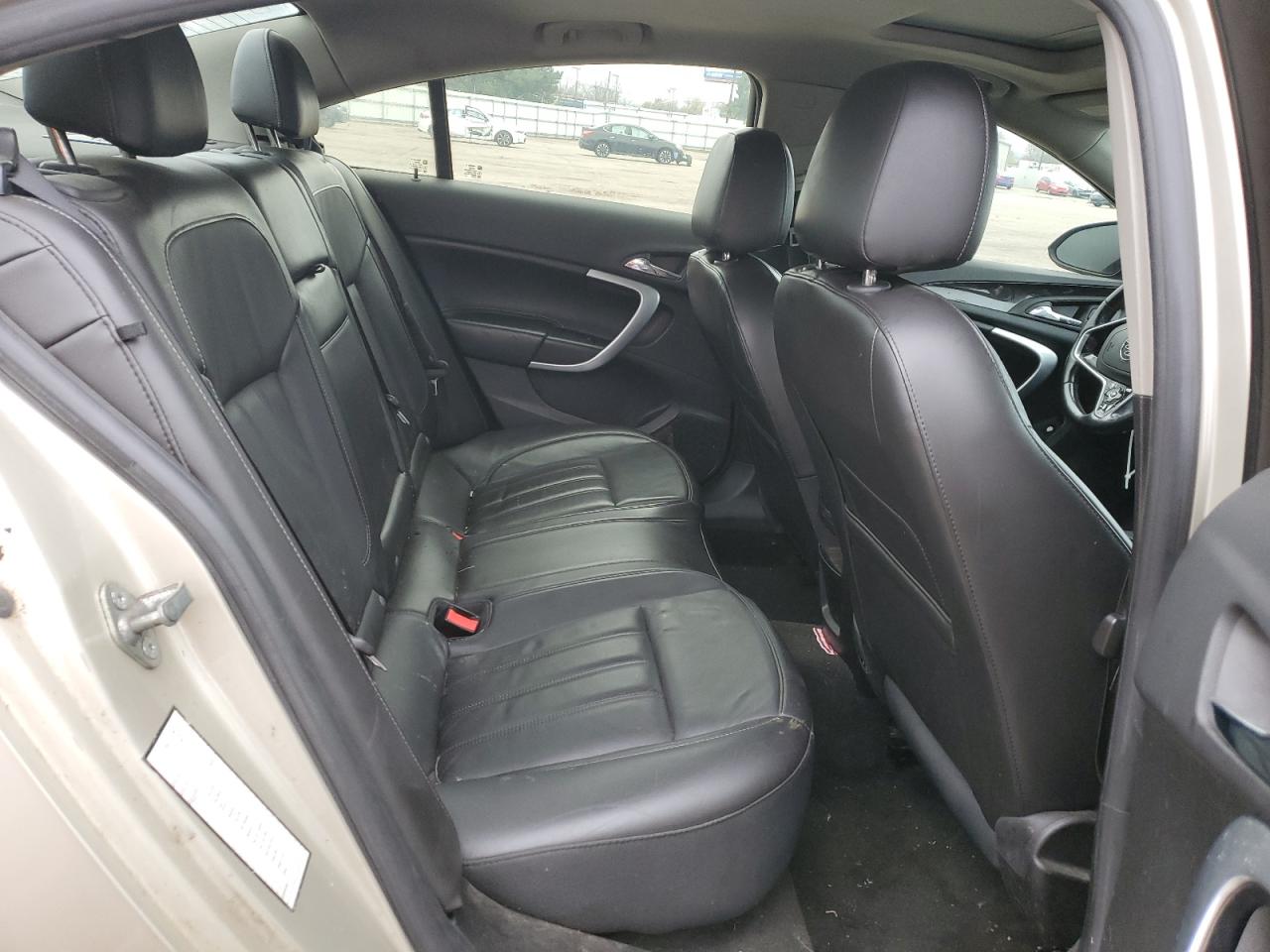 2015 Buick Regal VIN: 2G4GV5EKXF9194750 Lot: 93474775