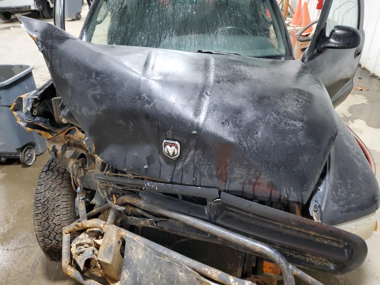 2000 Dodge Dakota VIN: 1B7GG26X6YS545792 Lot: 93241385