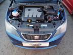2014 SEAT IBIZA 1.6 TDI CR FR 5DR for sale at Copart WOLVERHAMPTON
