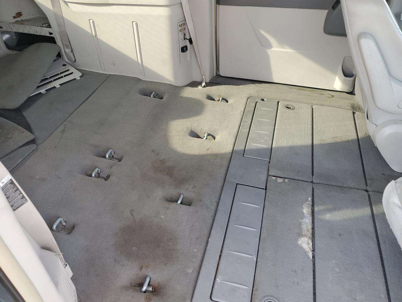 2008 Chrysler Town & Country Touring VIN: 2A8HR54P38R625824 Lot: 92244545