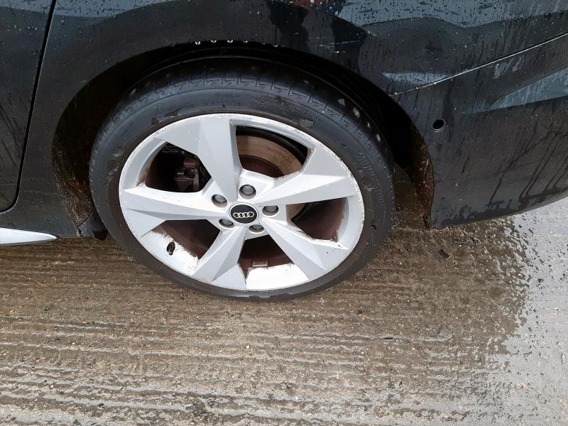 2021 AUDI A3 35 TFSI S LINE 4DR S TRONIC