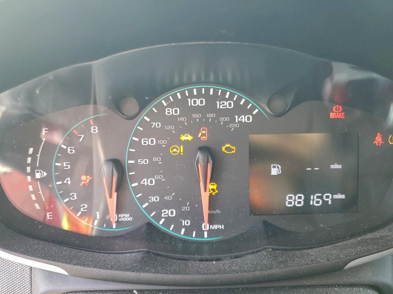 2018 Chevrolet Sonic Lt VIN: 1G1JD5SH7J4120678 Lot: 93221365