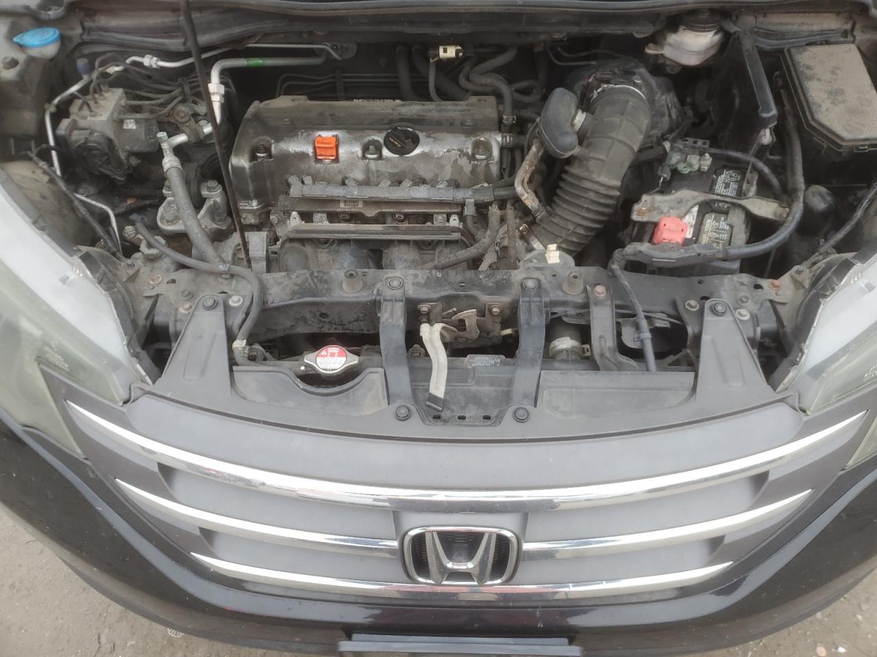 2014 Honda Cr-V Lx VIN: 2HKRM3H34EH555331 Lot: 93601545