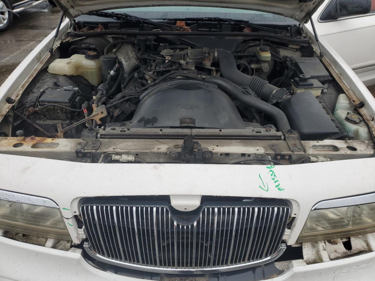 1997 Mercury Grand Marquis Gs VIN: 2MELM74W4VX737055 Lot: 92375865