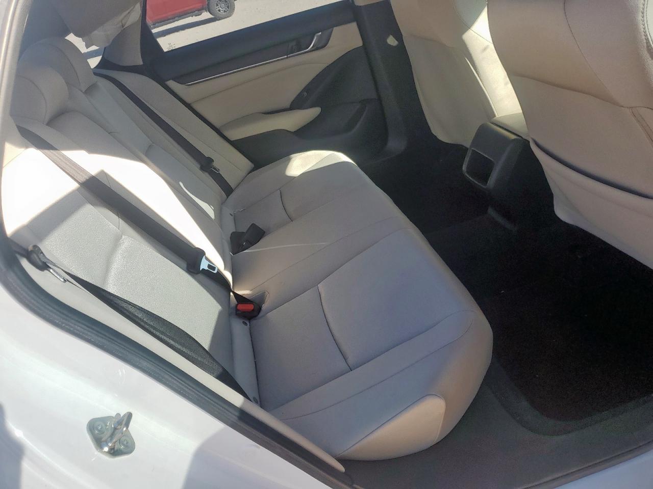 2021 Honda Accord Lx VIN: 1HGCV1F16MA002812 Lot: 91557955