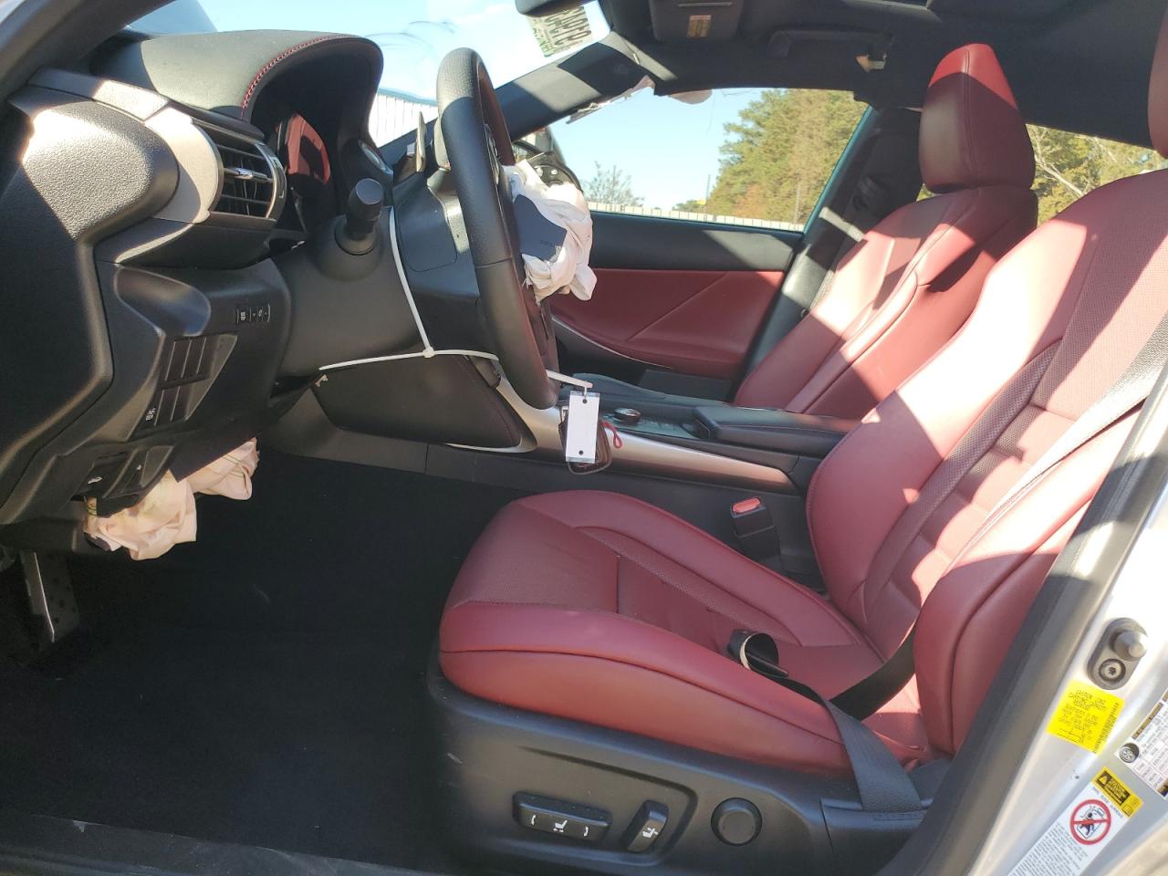 2015 Lexus Is 350 VIN: JTHBE1D23F5014898 Lot: 91943155