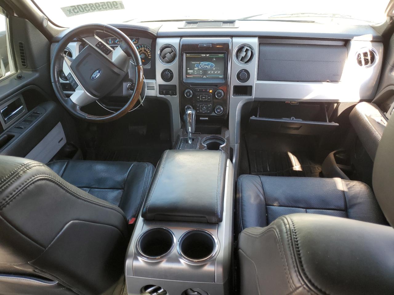 2014 Ford F150 Supercrew VIN: 1FTFW1ET3EFA03738 Lot: 90598505