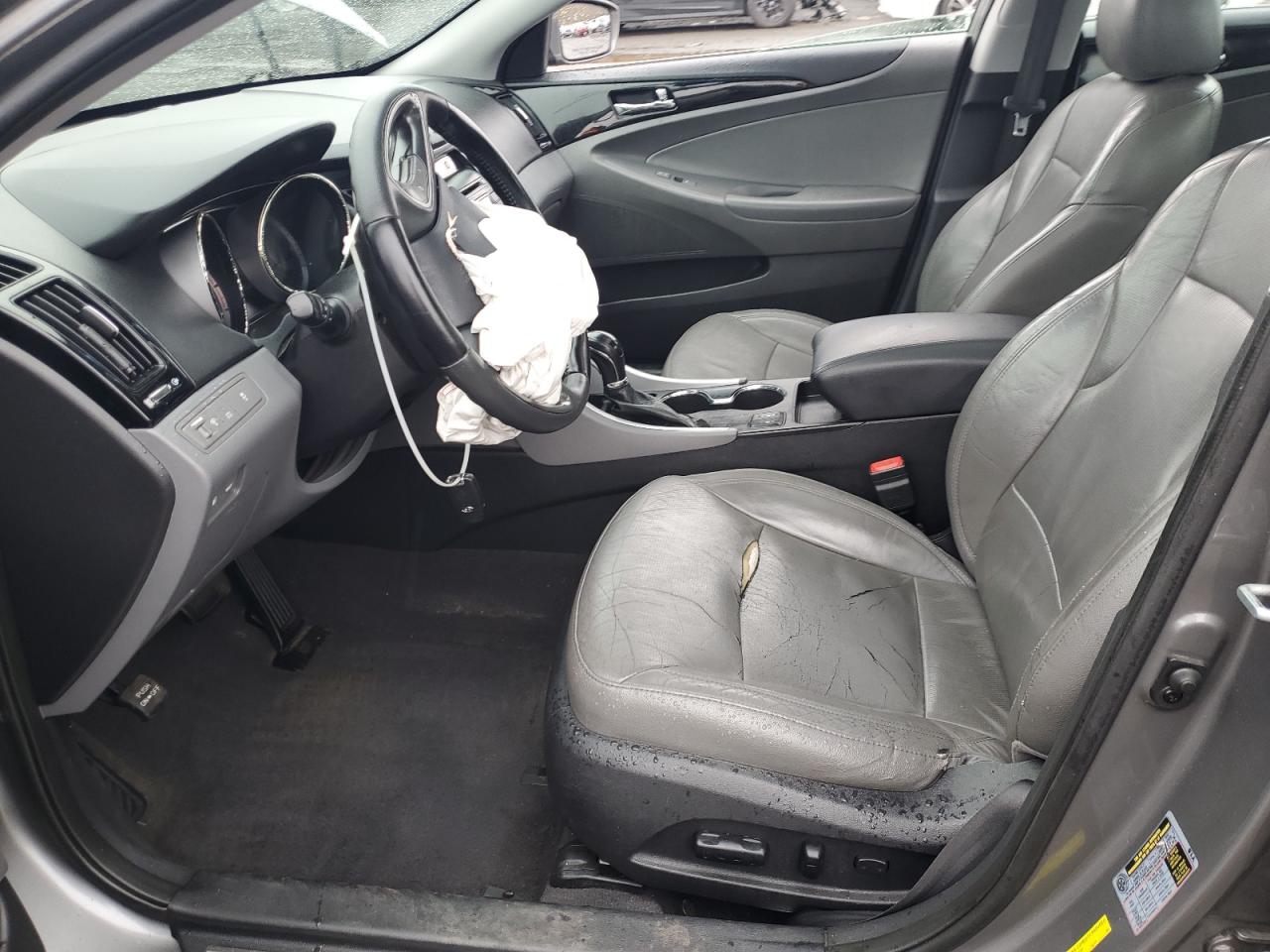 2013 Hyundai Sonata Se VIN: 5NPEC4AB4DH548239 Lot: 91829745