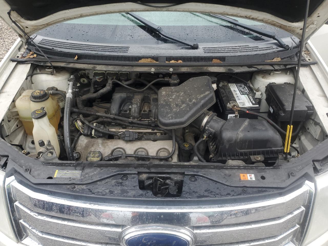 2009 Ford Edge Limited VIN: 2FMDK39C49BA96023 Lot: 91631625