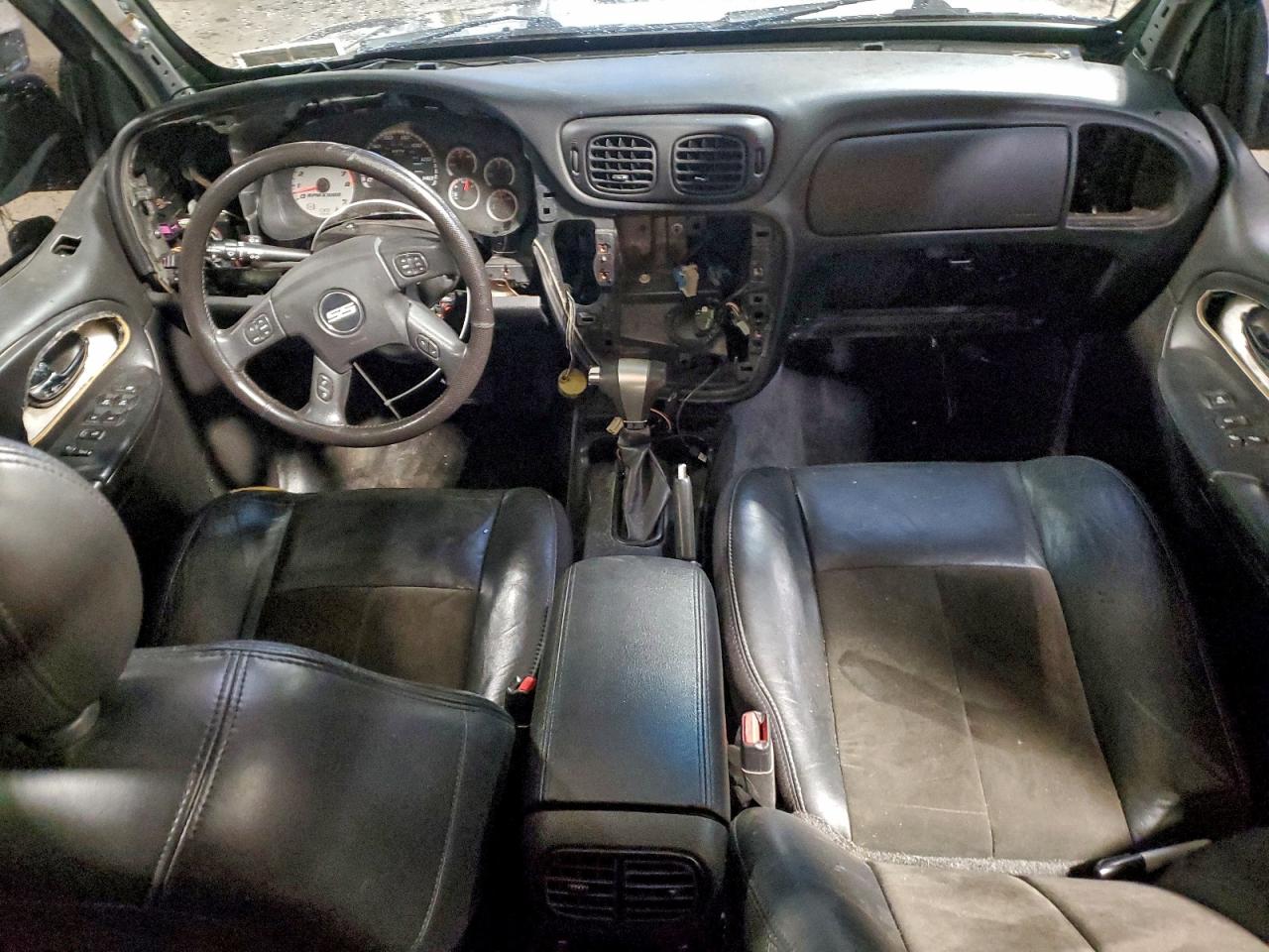 2008 Chevrolet Trailblazer Ss VIN: 1GNET13HX82116088 Lot: 94341515