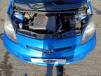 2009 TOYOTA AYGO 1.0 VVT-I BLUE 5DR for sale at Copart WHITBURN