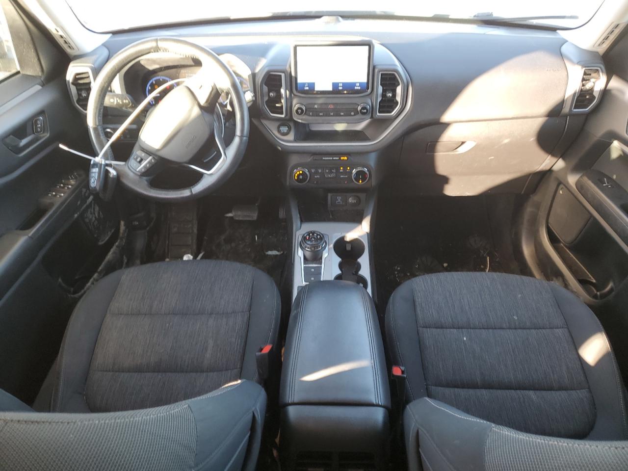 2022 Ford Bronco Sport Big Bend VIN: 3FMCR9B62NRD41928 Lot: 92621805