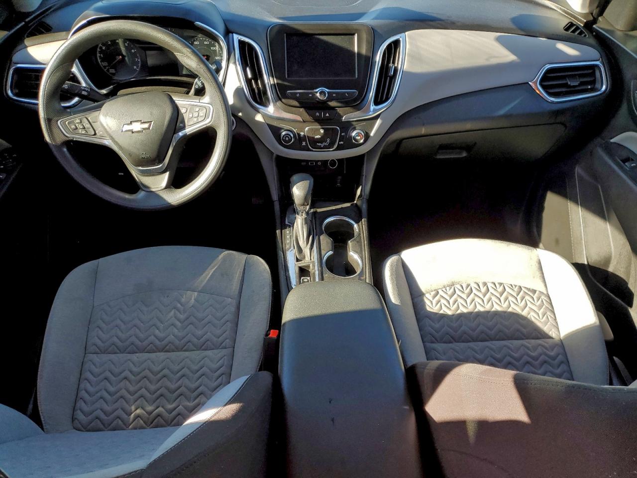 2022 Chevrolet Equinox Ls VIN: 2GNAXSEV9N6119784 Lot: 94659435