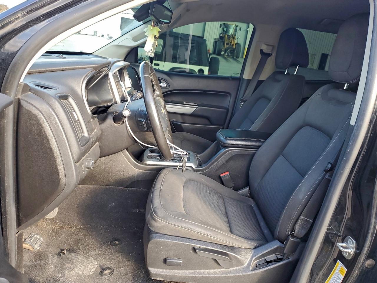 2019 Chevrolet Colorado Lt VIN: 1GCGSCEN8K1113657 Lot: 93660145