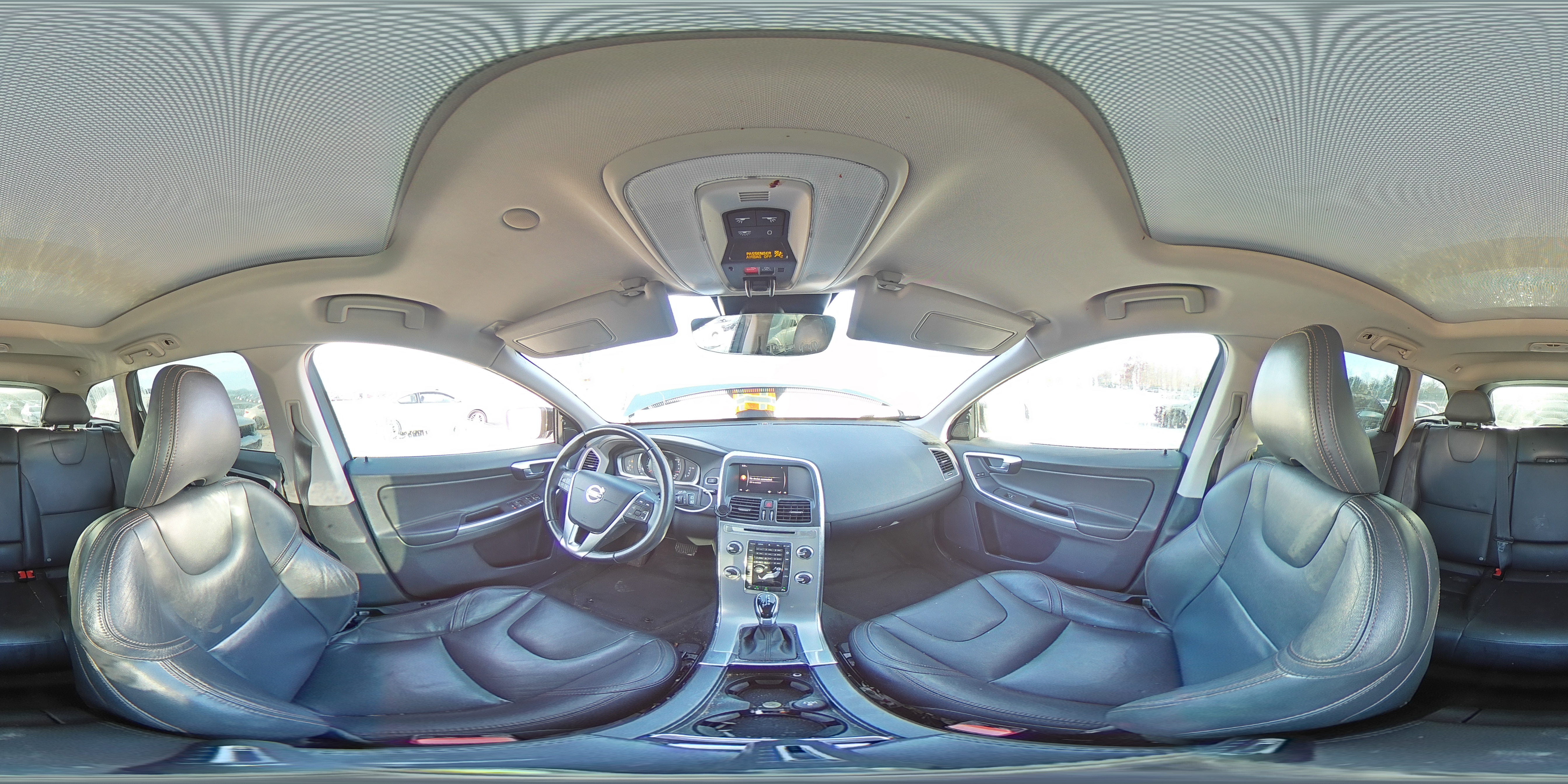 2017 Volvo Xc60 T6 Dynamic VIN: YV449MRR1H2222723 Lot: 91488895