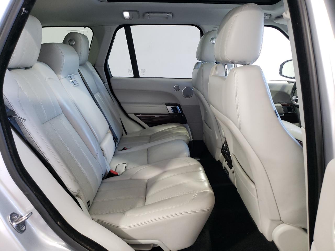 2014 Land Rover Range Rover Hse VIN: SALGS2WF8EA135270 Lot: 90722605