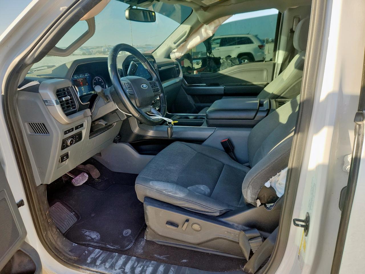 2022 Ford F150 Supercrew VIN: 1FTEW1CP5NFA69368 Lot: 92155355