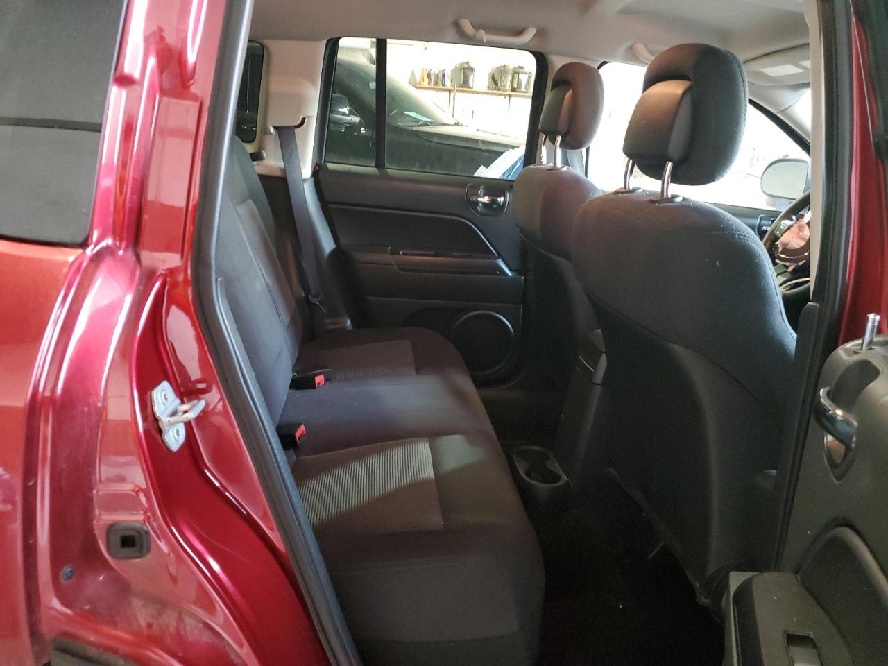 2013 Jeep Compass Sport VIN: 1C4NJDBB4DD253538 Lot: 92909405