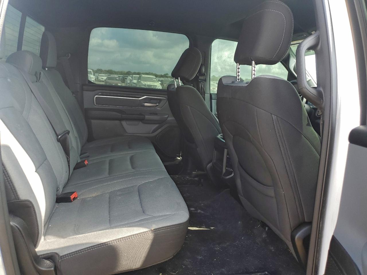 2022 Ram 1500 Big Horn/Lone Star VIN: 1C6RREFT1NN190453 Lot: 93032895