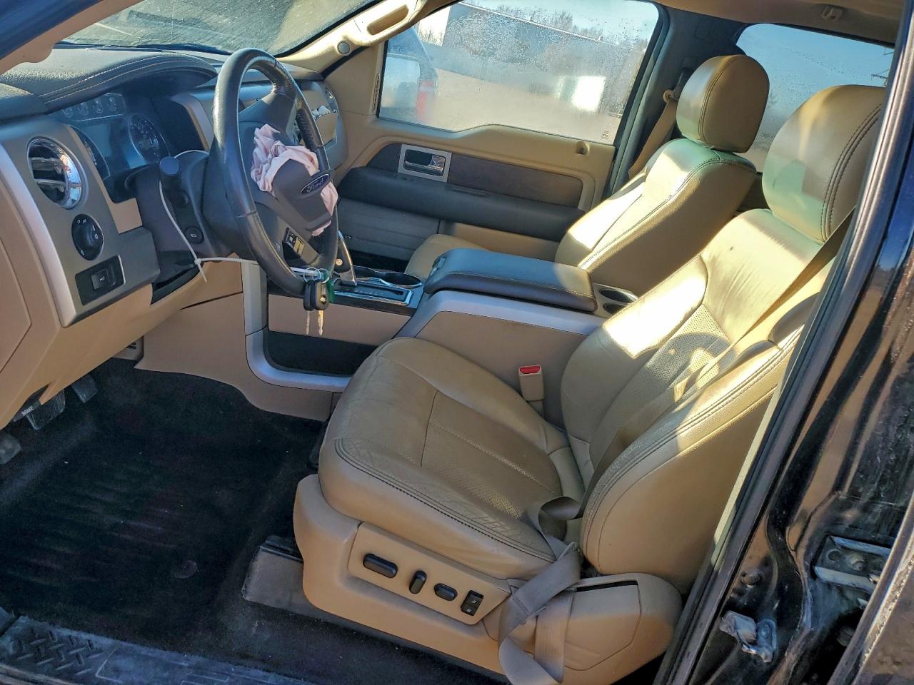 2013 Ford F150 Supercrew VIN: 1FTFW1ET7DFB21659 Lot: 93302705