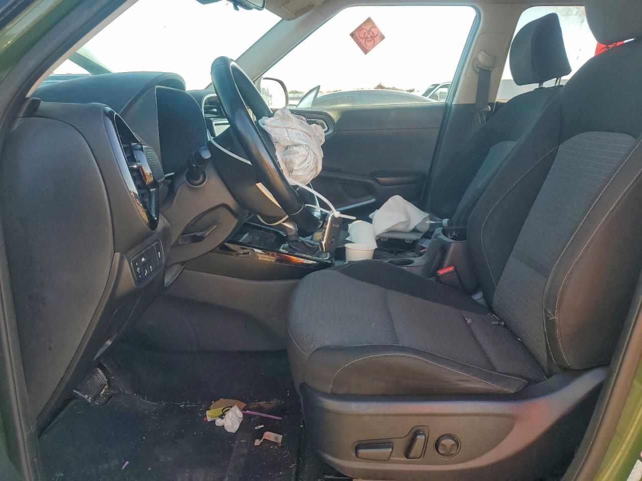 2021 Kia Soul Ex VIN: KNDJ33AU5M7128536 Lot: 94715545