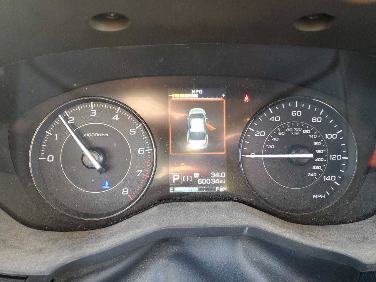 2022 Subaru Impreza Premium VIN: 4S3GTAV65N3719338 Lot: 92442945