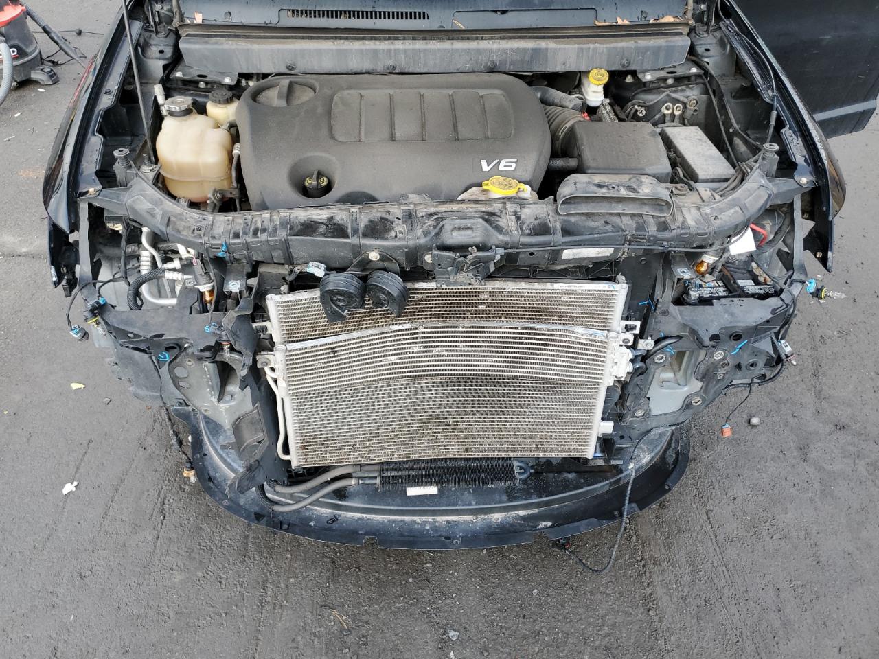 2018 Dodge Journey Gt VIN: 3C4PDDEG7JT311347 Lot: 91719935