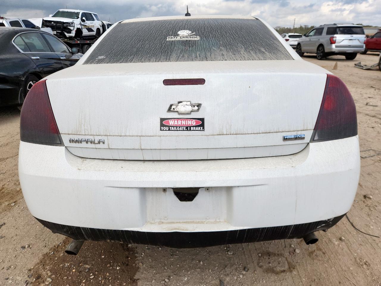 2012 Chevrolet Impala Ls VIN: 2G1WF5E30C1325810 Lot: 93658805