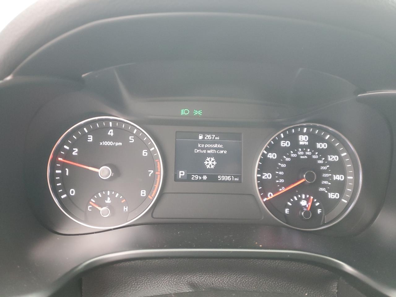 2021 Kia Forte Fe VIN: 3KPF24AD5ME412585 Lot: 91993905