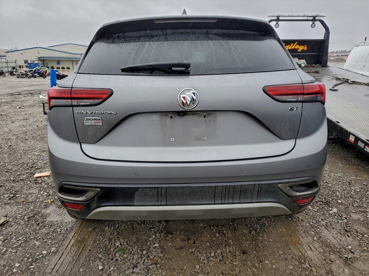 2021 Buick Envision Essence VIN: LRBFZNR48MD105501 Lot: 94233315