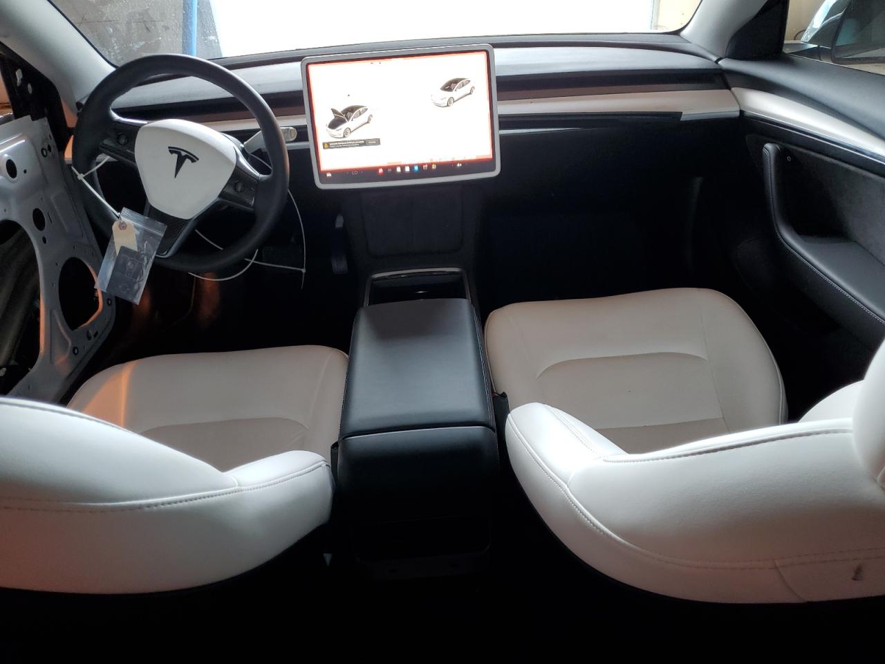 2023 Tesla Model 3 VIN: 5YJ3E1EA6PF571655 Lot: 91009345