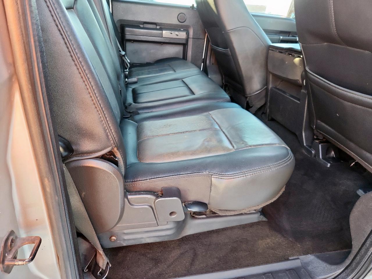 2011 Ford Super Duty F-350 W/D VIN: 1FT8W3DT1BEA95200 Lot: 86193505