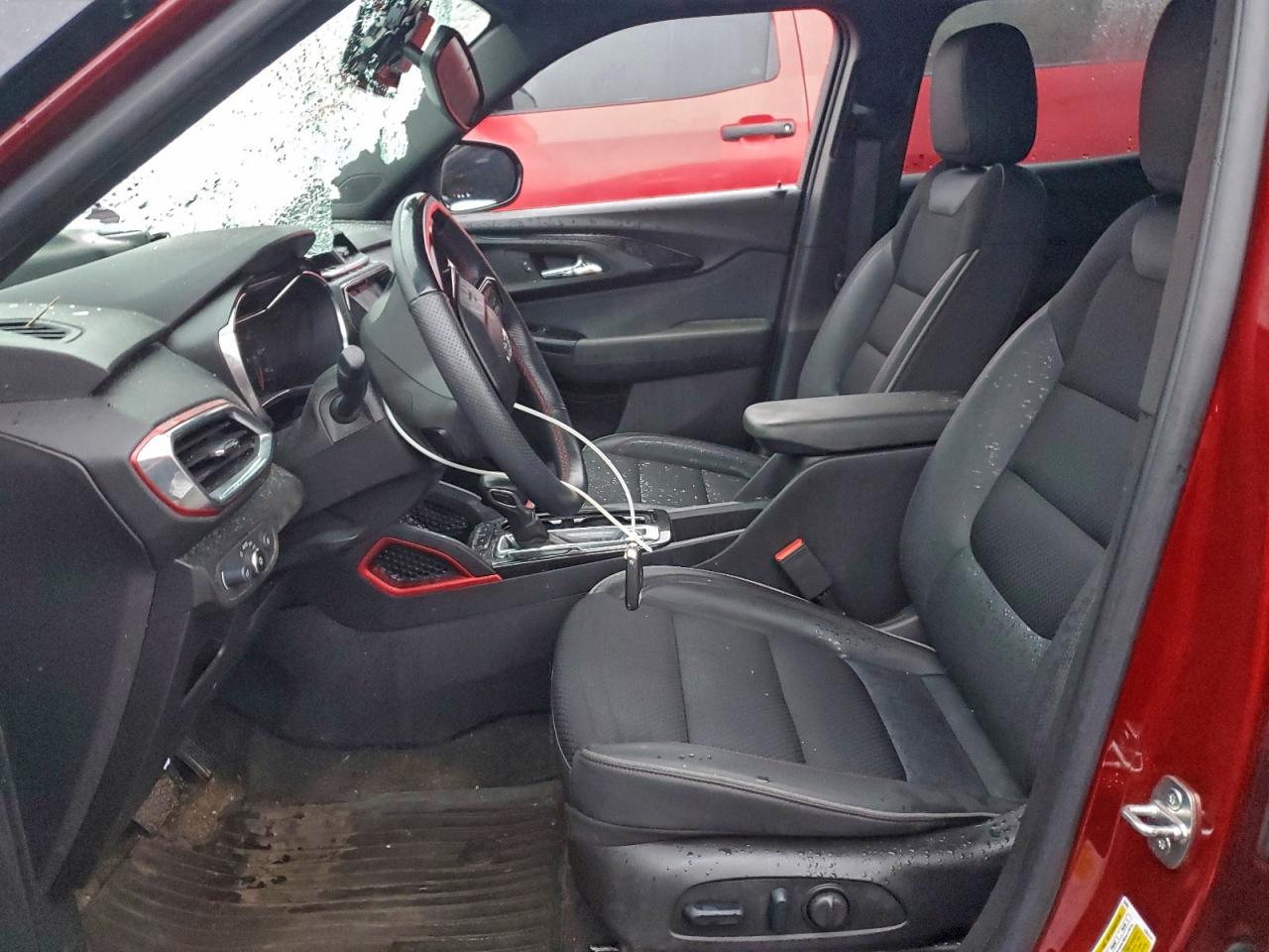 2023 Chevrolet Trailblazer Rs VIN: KL79MUSLXPB065976 Lot: 94342165