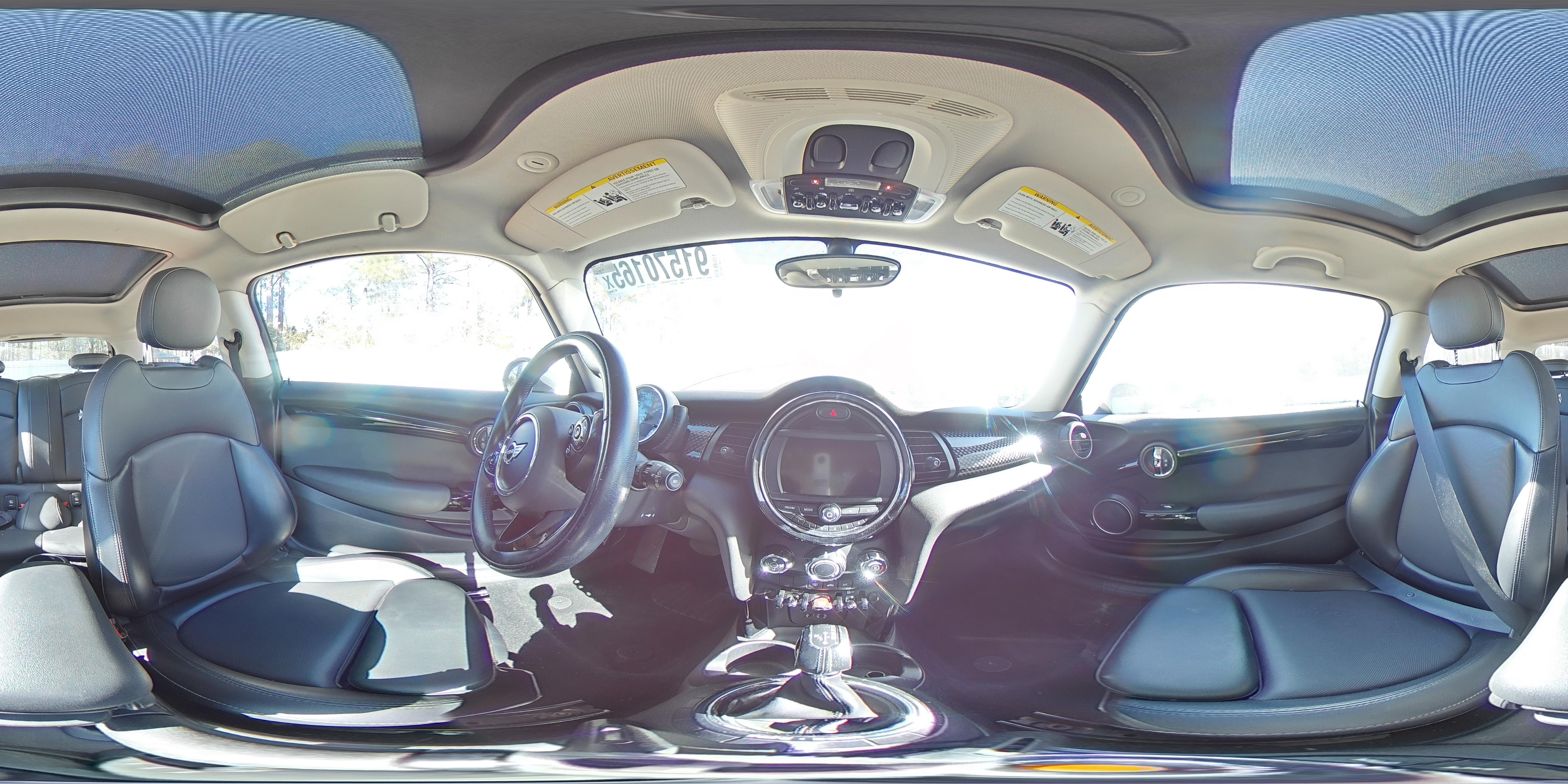 2014 Mini Cooper S VIN: WMWXM7C51ET926199 Lot: 91570165