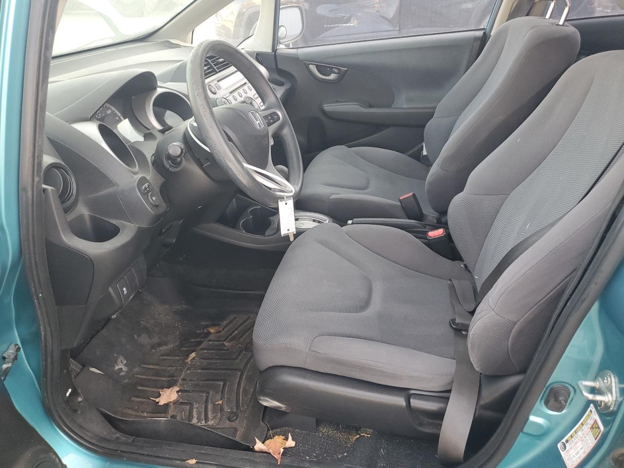 2012 Honda Fit VIN: JHMGE8H31CC023057 Lot: 92608465